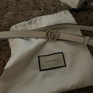 Gucci belt